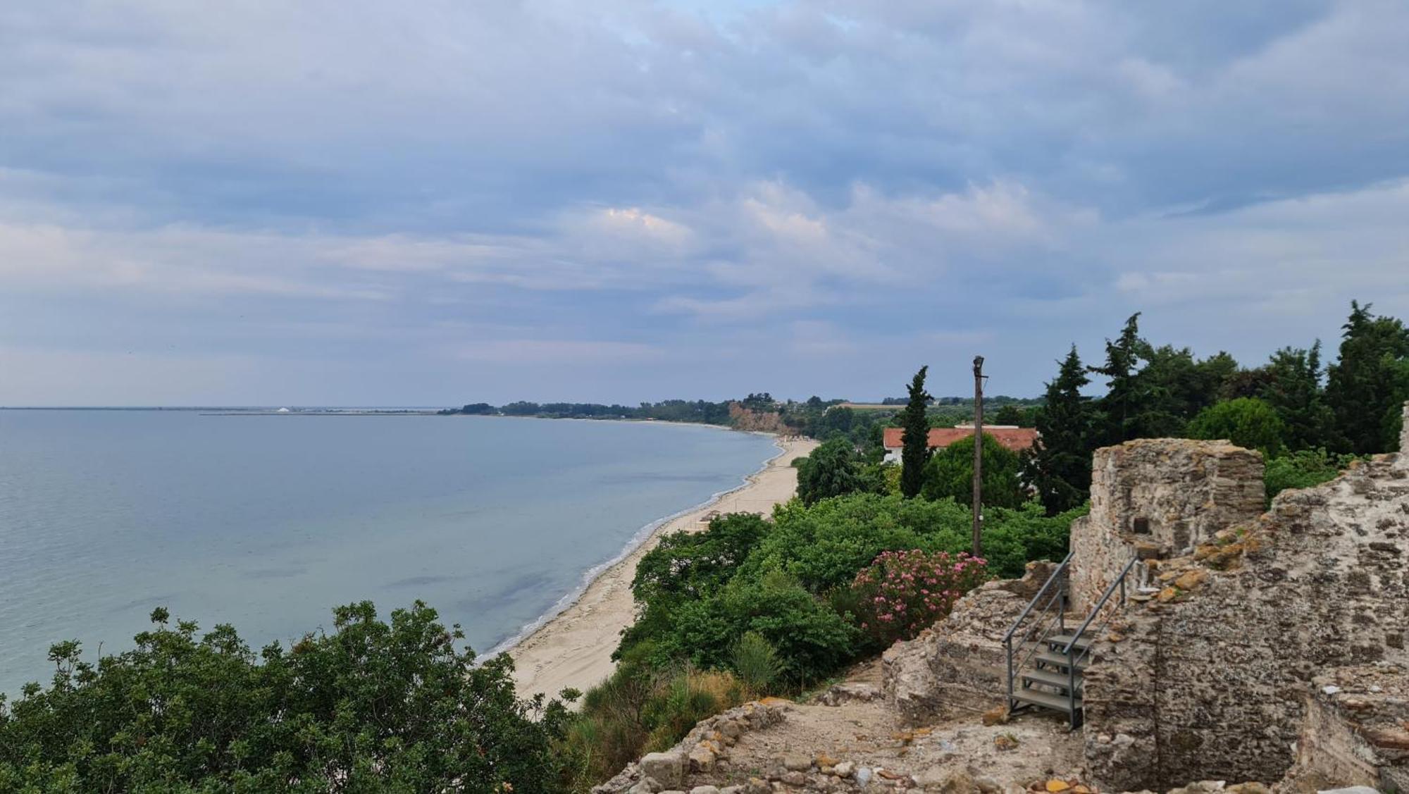 Αθηνα A7 Kateríni Exterior foto