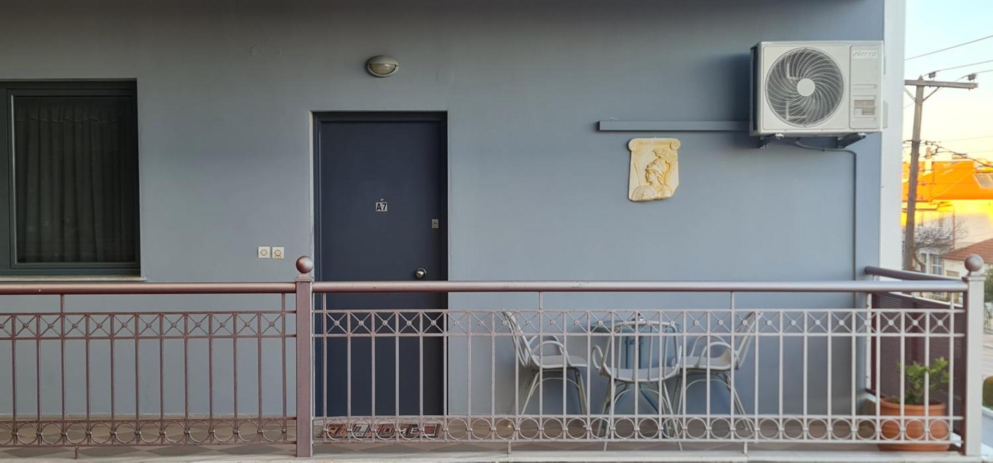 Αθηνα A7 Kateríni Exterior foto