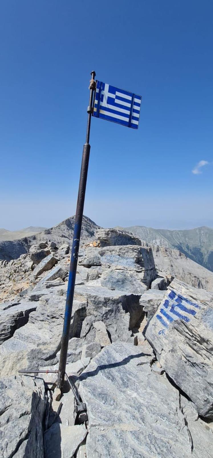 Αθηνα A7 Kateríni Exterior foto